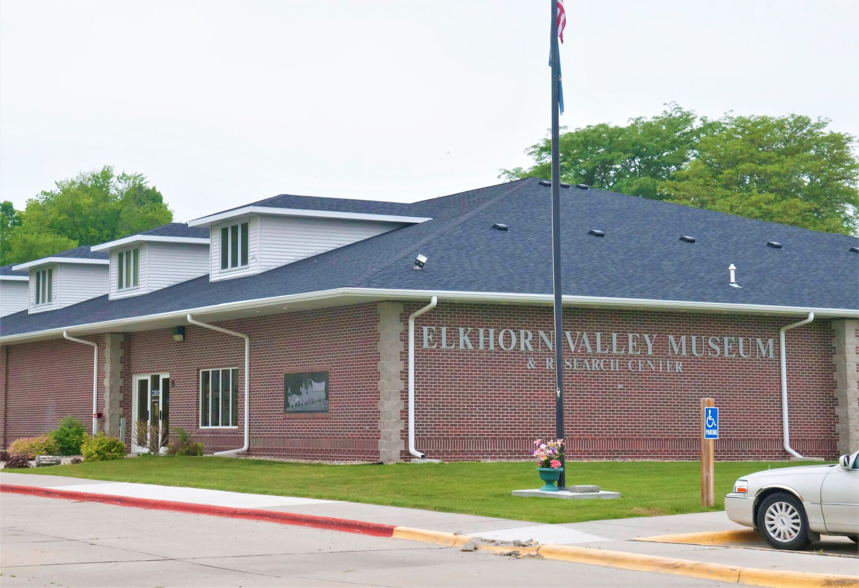 Elkhorn Valley Museum